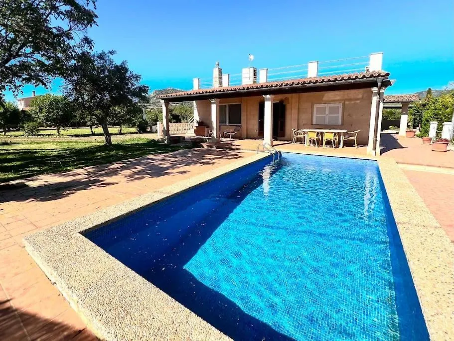 Villa En Llucmajor España