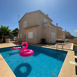 Beautiful Independent House Llucmajor (Mallorca)