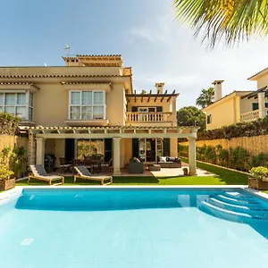Casa Pinsa - Mediterrane Doppelhaushälfte Nur 15 Min. Von Palma Llucmajor (Mallorca)