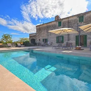 Nettes Ferienhaus In Ses Cadenes Mit Privatem Pool Llucmajor (Mallorca)