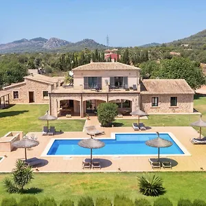 3* Pensionat Finca Sol Y Vida - Agroturismo Son Sampoli